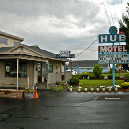 רדמונד Hub Motel מראה חיצוני תמונה