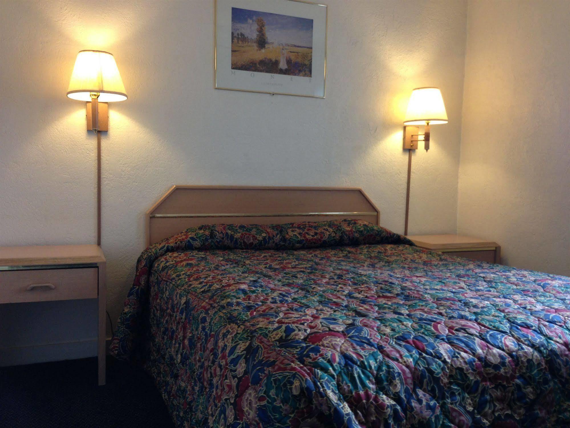 רדמונד Hub Motel מראה חיצוני תמונה