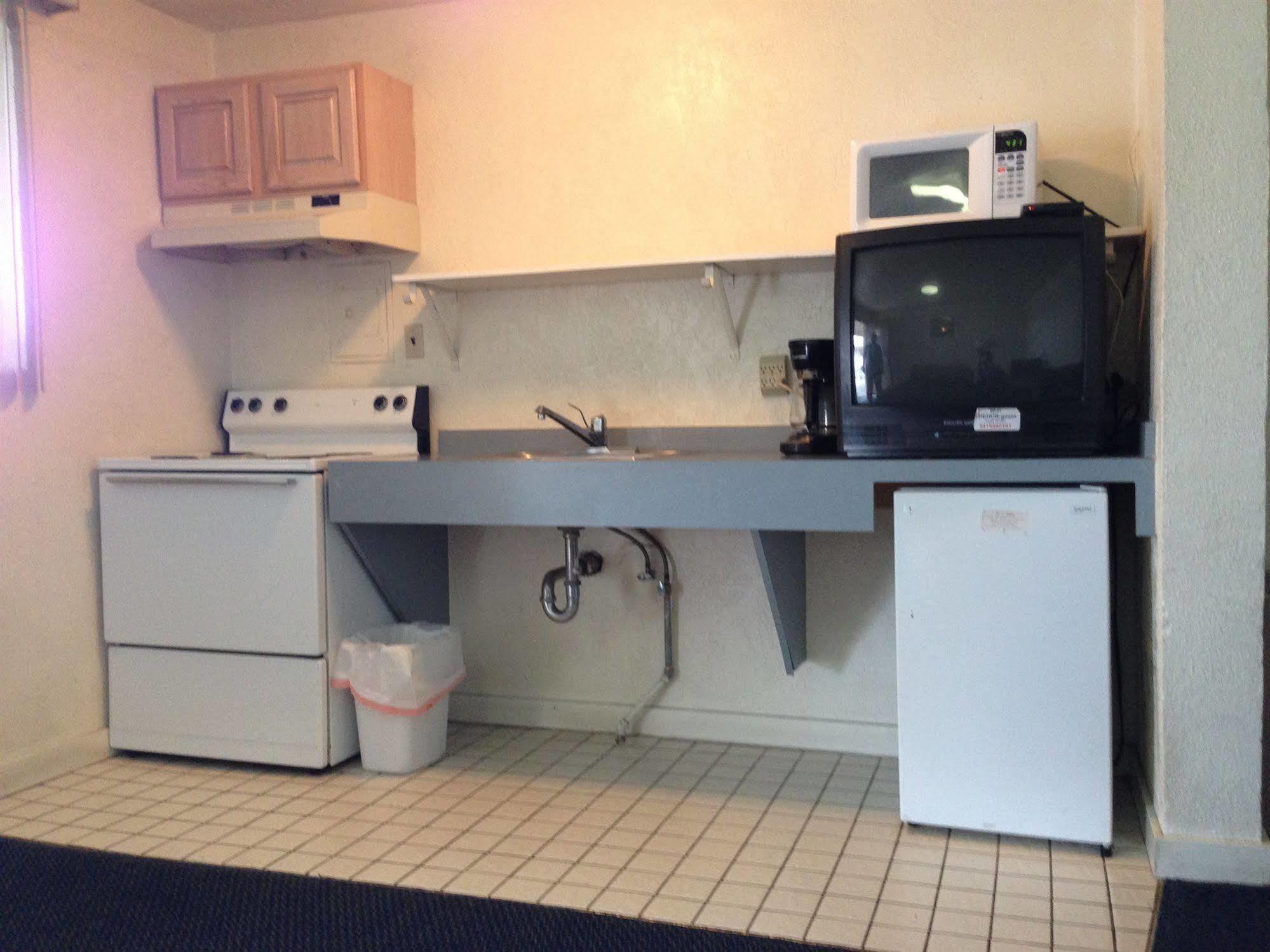 רדמונד Hub Motel מראה חיצוני תמונה
