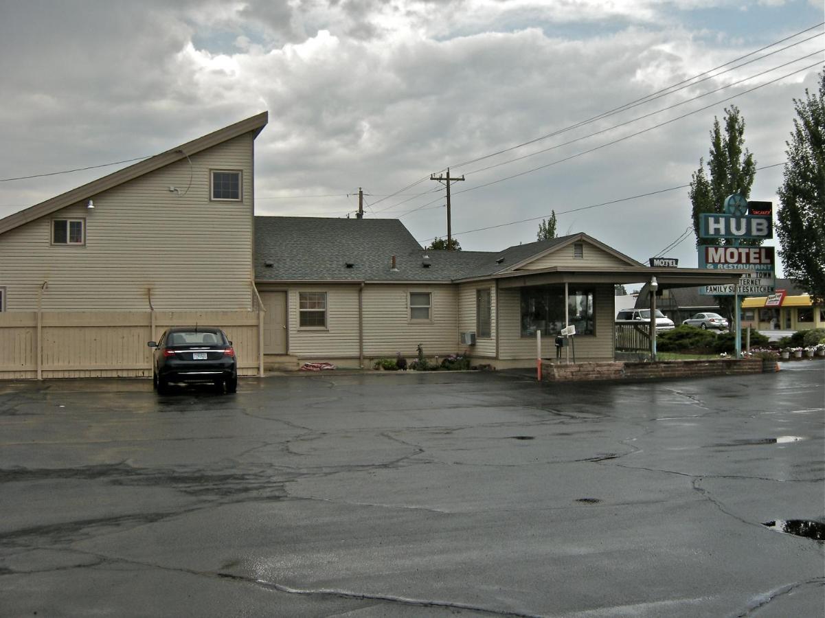 רדמונד Hub Motel מראה חיצוני תמונה