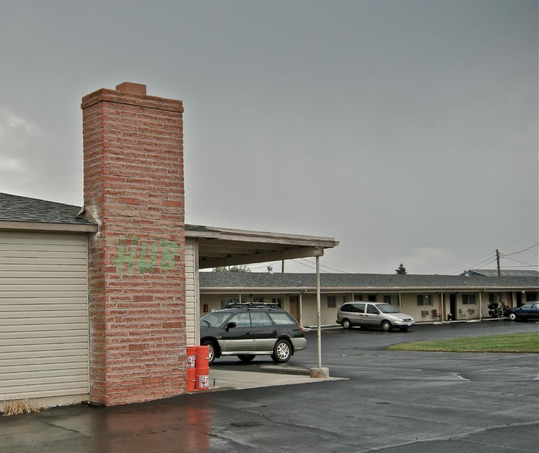 רדמונד Hub Motel מראה חיצוני תמונה