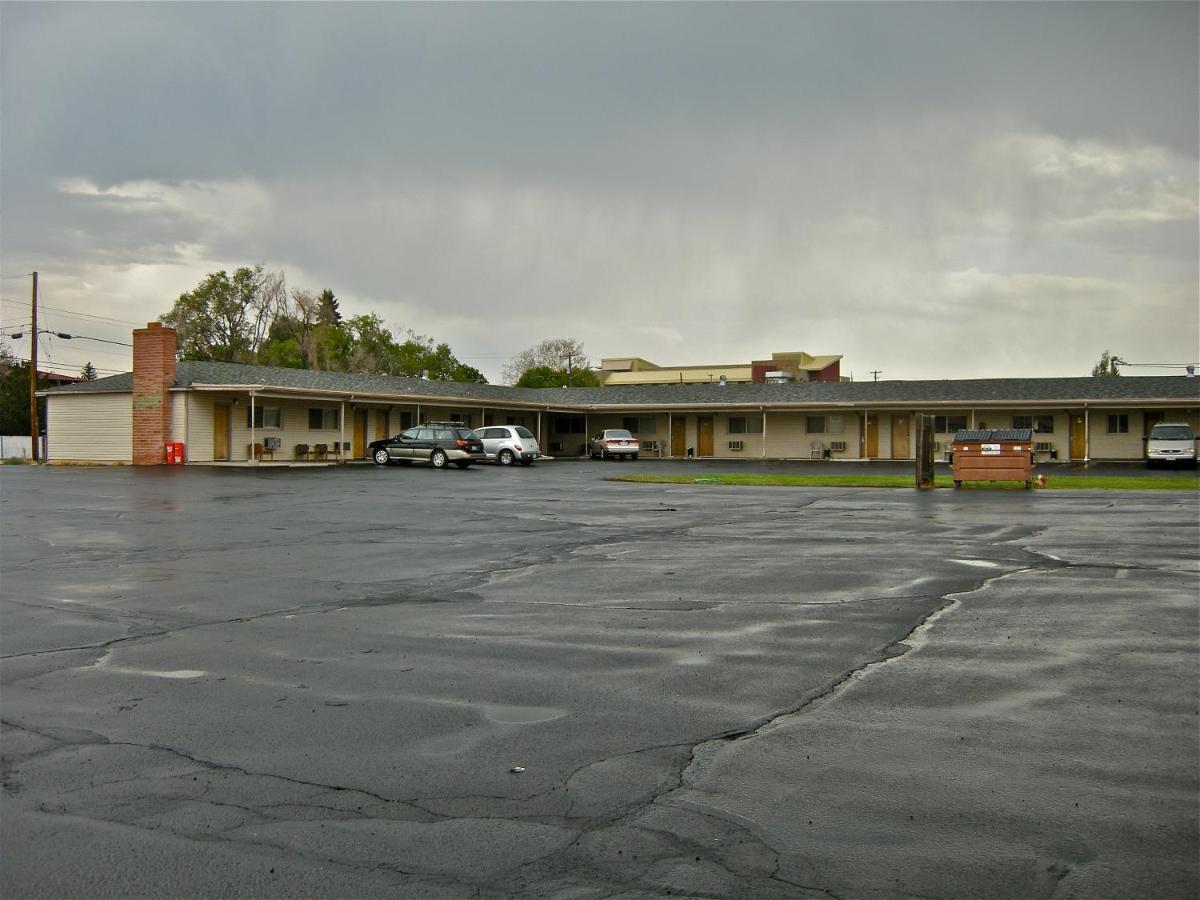 רדמונד Hub Motel מראה חיצוני תמונה